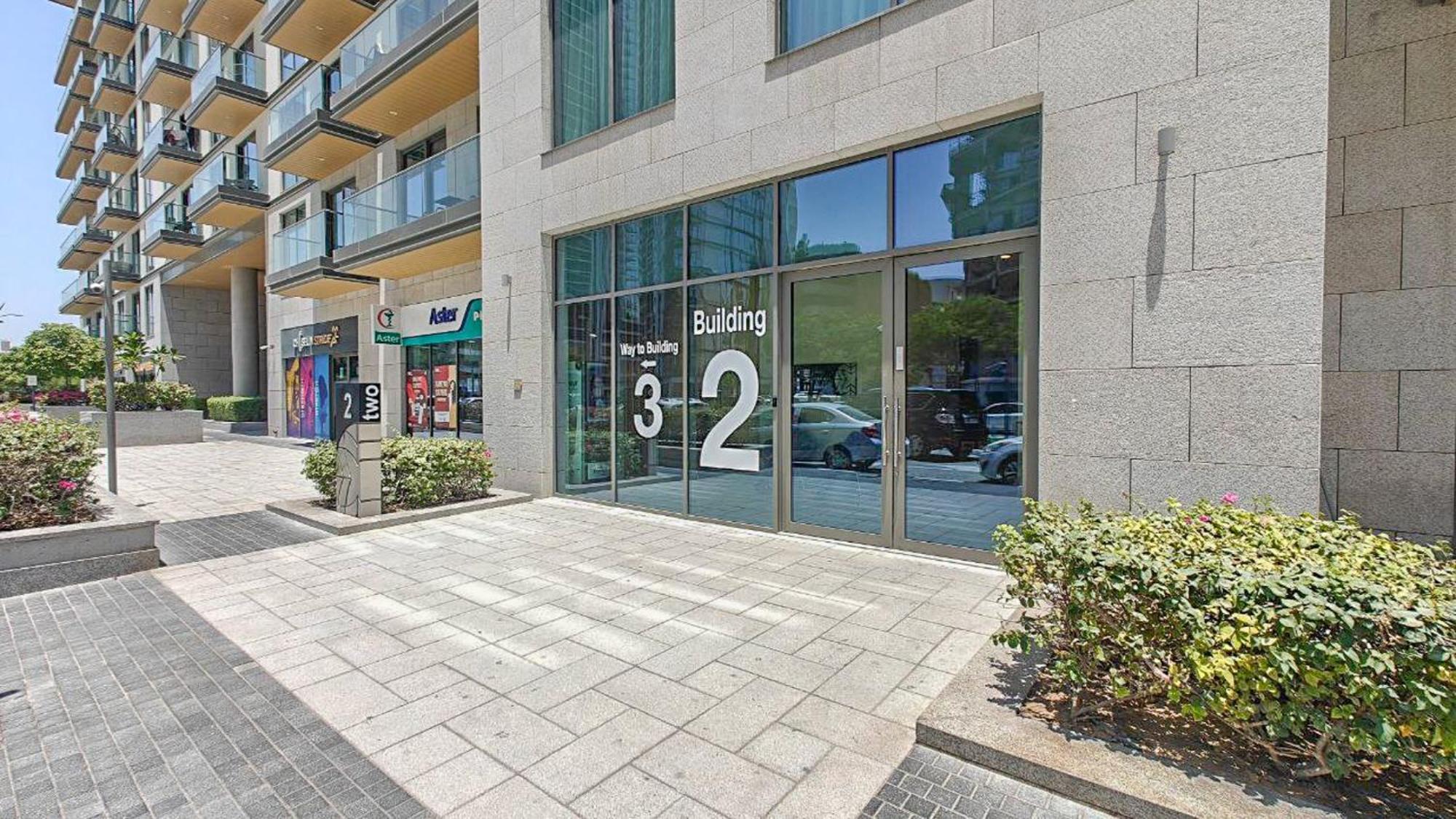 Apartment Modern Sobha Hartland Near Downtown Dubai