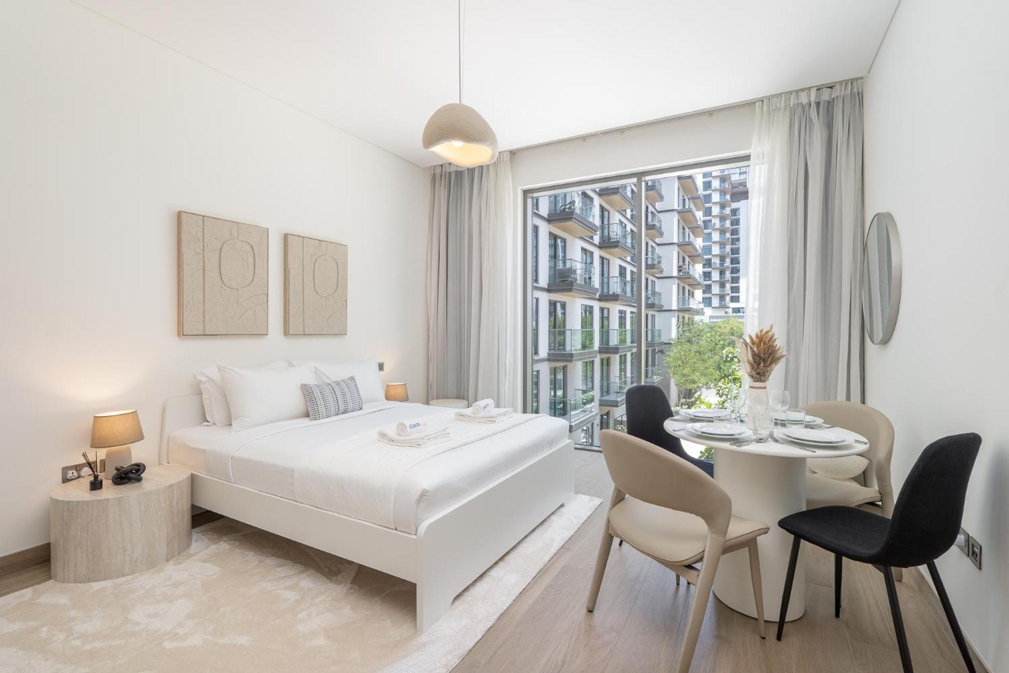 Modern Sobha Hartland Near Downtown Apartment *